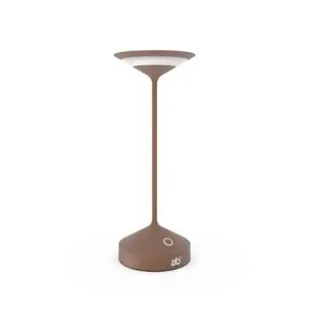 Tempo Copper Table Lamp (L:3.937'' x W:3.937'')