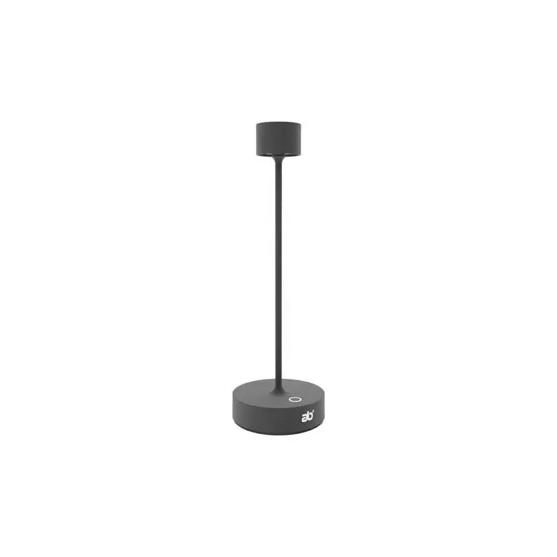 Saturno Black Table Lamp (L:4.33'' x W:4.33'')