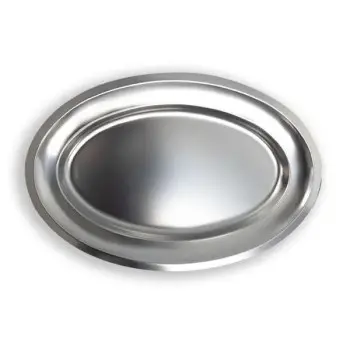 Lounge & Table Platter (L:17.716'' x W:12.204'') - Set of 6