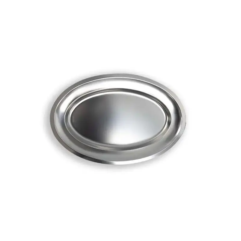 Lounge & Table Platter (L:15.748'' x W:10.629'') - Set of 6