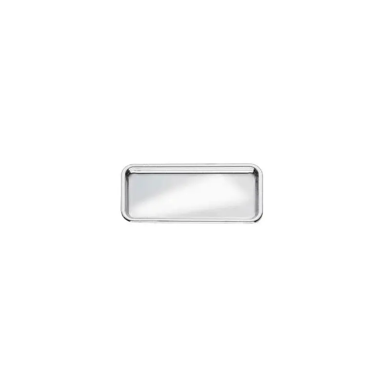 Art & Table Tray (L:9.448'' x W:3.74'') - Set of 6