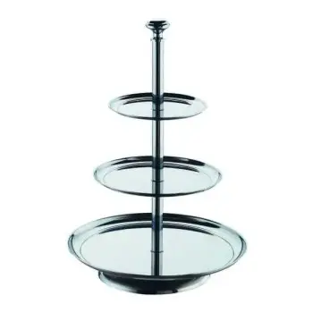 Art & Table Display Stand (L:8.661'' x W:8.661'')