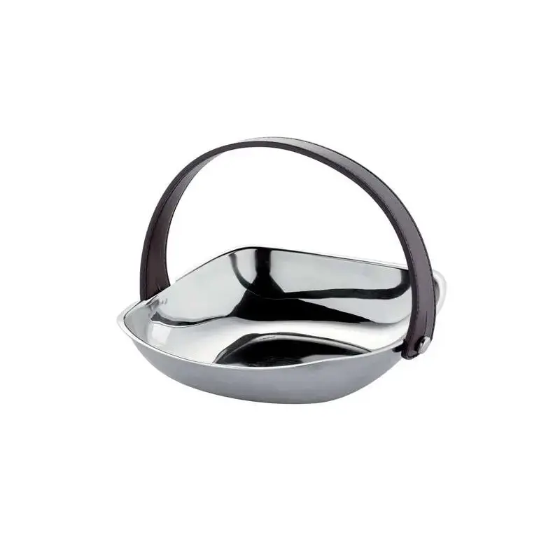 Art & Table Bread Basket 28.0 Oz (L:7.086'' x W:7.086'') - Set of 6
