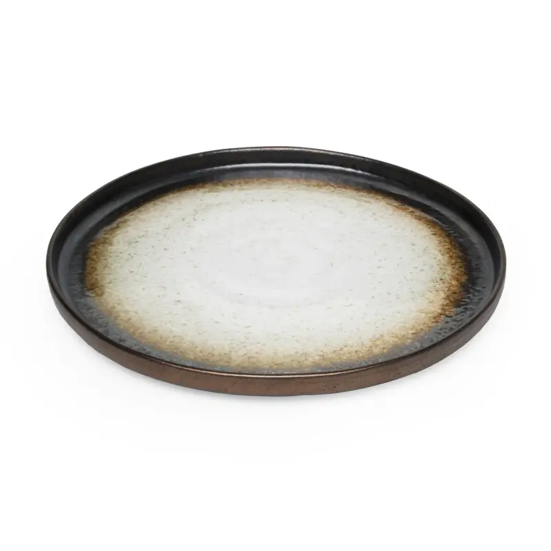 Ponza Collection Plate - 5.2 in Dia x 1.75 in H