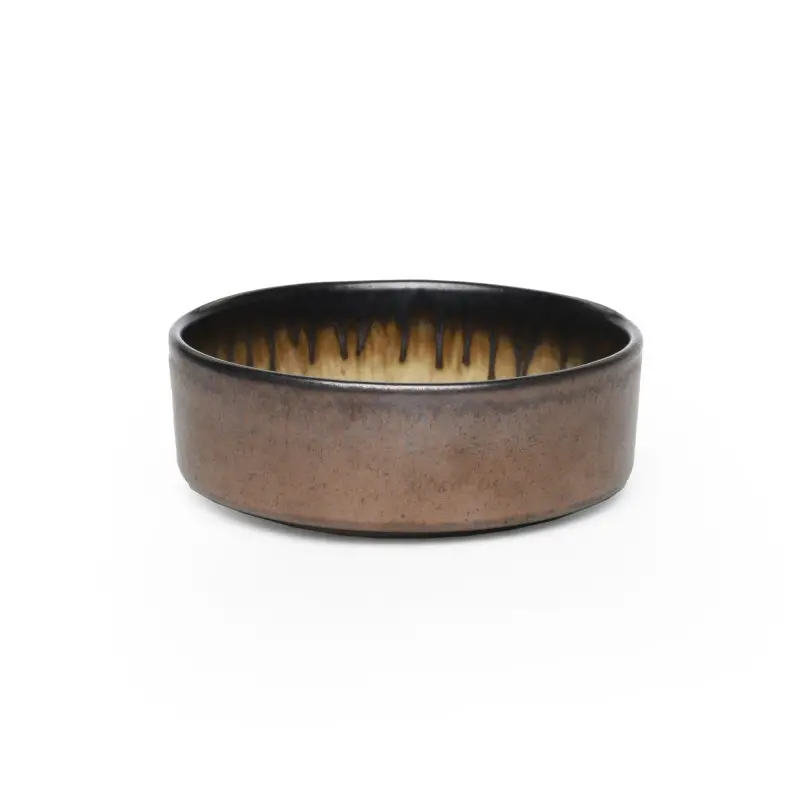 Ponza Collection Large Bowl - 5.2 in Dia x 1.75 in H Ponza Collection Large Bowl - 5.2 in Dia x 1.75 in H