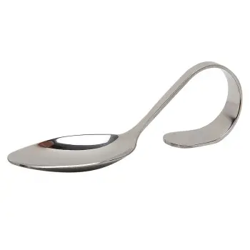 Pista Collection Spoon - 17.8 in L x 6 in W x 0.2 in - Set of 96