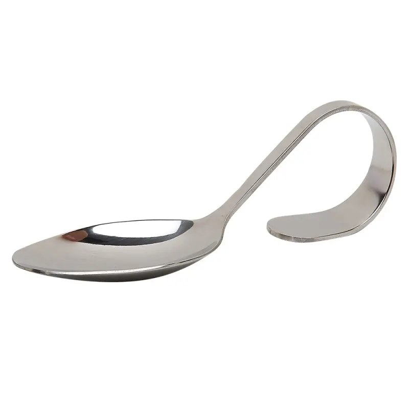 Pista Collection Spoon - 17.8 in L x 6 in W x 0.2 in - Set of 96 Pista Collection Spoon - 17.8 in L x 6 in W x 0.2 in - Set of 96