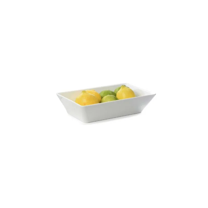 Pia Collection Rectangular Dish Small - 6 in L x 9.8 in W x 2.8 in H
