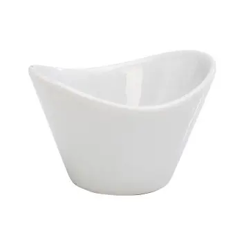 Pana Collection Dish - 2.8 in Dia x 1.0 in H - Set of 48
