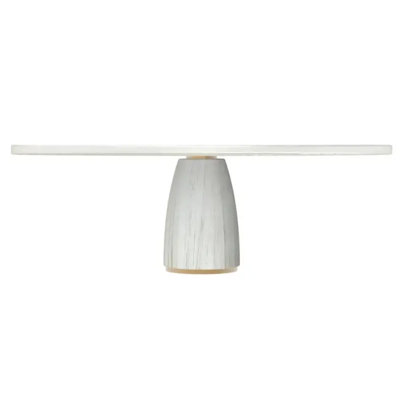 My Glass Studio Small Cake Stand, White - Set of 2 - Dia: 21 cm, H: 7 cm My Glass Studio Small Cake Stand, White - Set of 2 - Dia: 21 cm, H: 7 cm