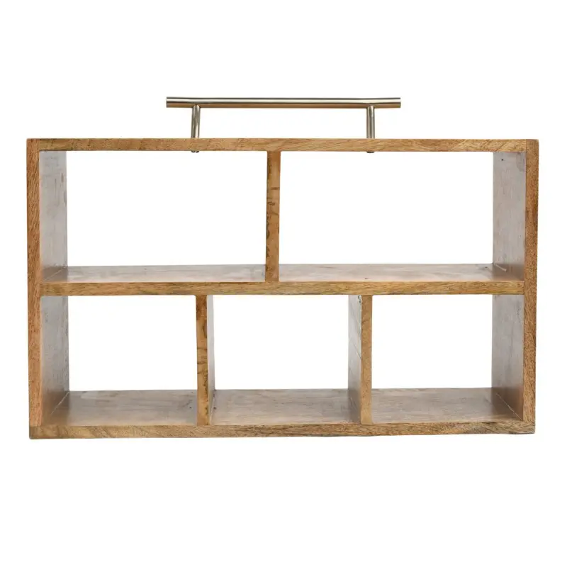 Napa Collection Modern Stand Small - 16 in W x 5.50 in L x 11 in H