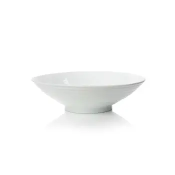 Mona Collection Bowl Small - 8.6 in Dia x 2.3 in H - Set of 2