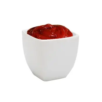 Miso Collection Dish - 2.7 in Dia x 1.7 in H - Set of 48