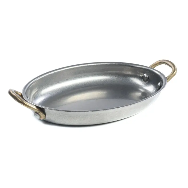 Mista Collection Casserole - 6.5 in L x 5 in W x 1.25 in H