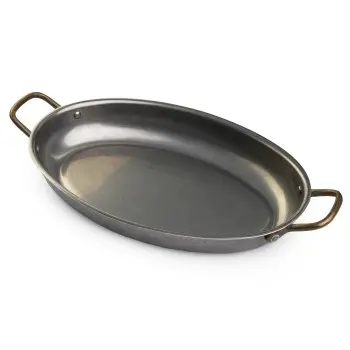 Mista Collection Platter - 6.4 in Dia x 1.4 in H