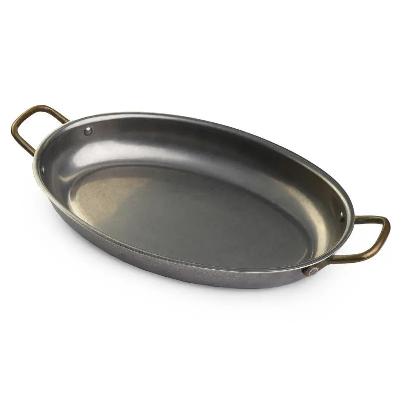 Mista Collection Platter - 6.4 in Dia x 1.4 in H
