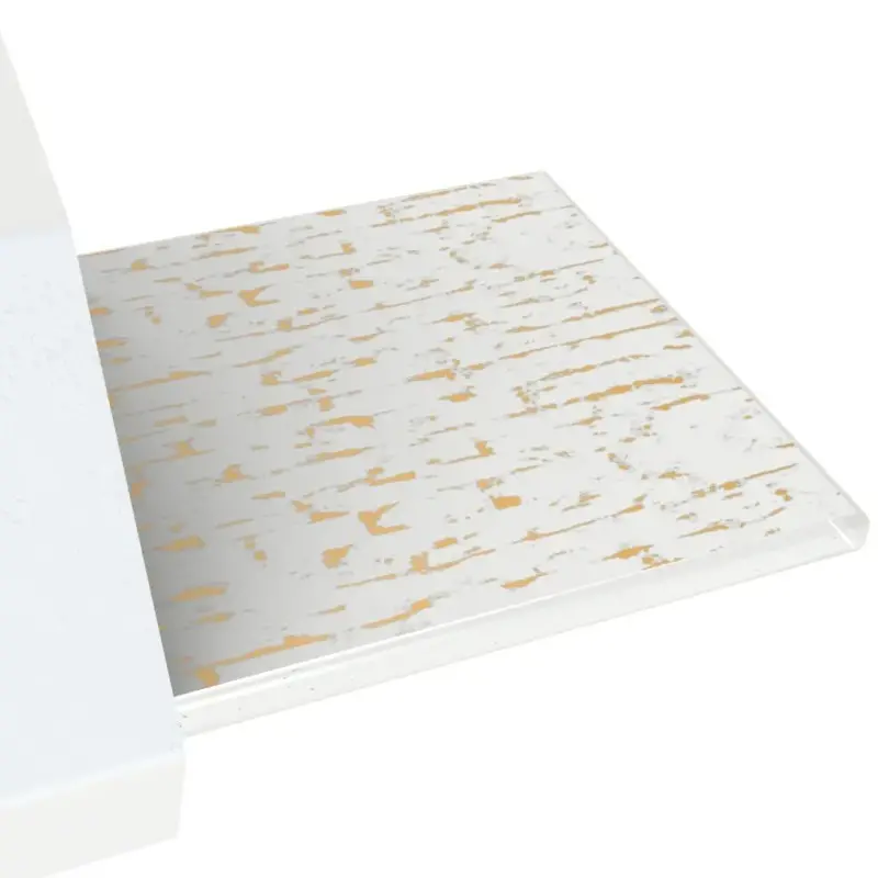 My Glass Studio Petit Fours Stand, White - Set of 4 - 20.0 x 9.5 x 8.5 cm My Glass Studio Petit Fours Stand, White - Set of 4 - 20.0 x 9.5 x 8.5 cm