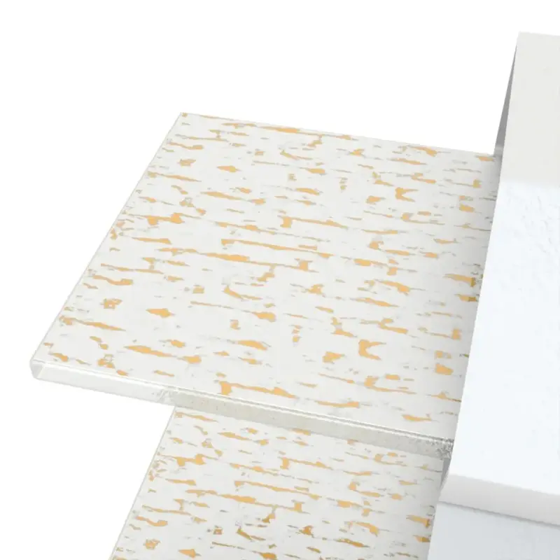 My Glass Studio Petit Fours Stand, White - Set of 3 - 23.7 x 20.0 x 28 cm My Glass Studio Petit Fours Stand, White - Set of 3 - 23.7 x 20.0 x 28 cm