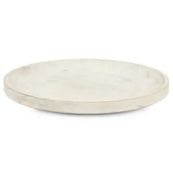 Mendocino Collection Large Platter - 11 in Dia x 5.25 in H