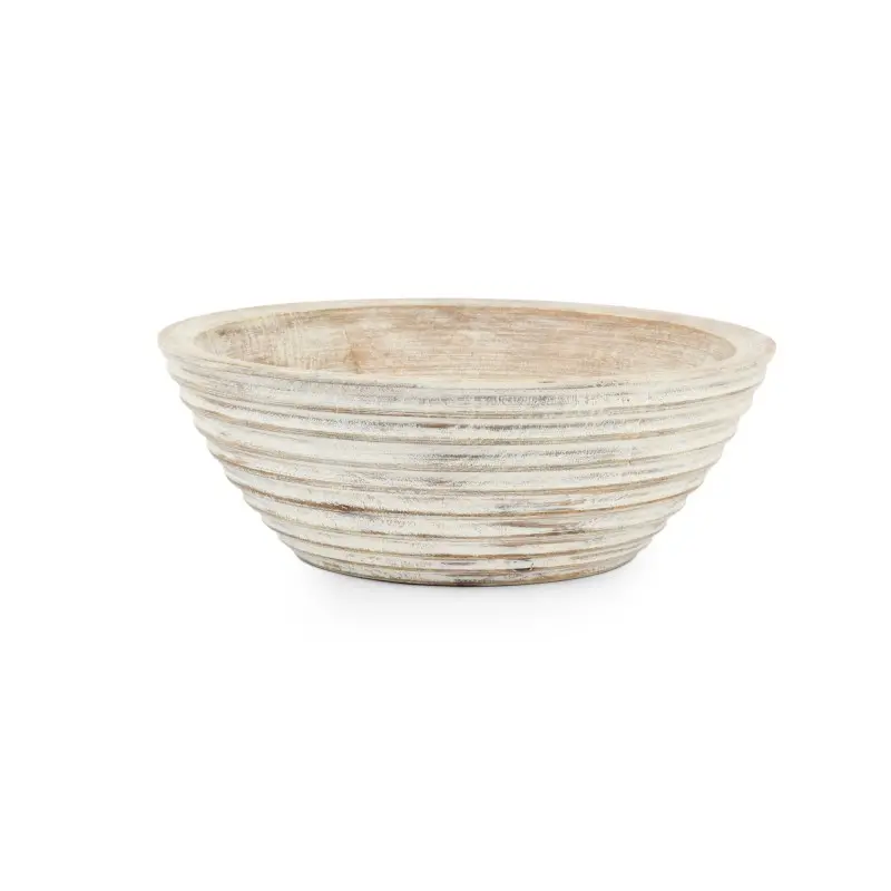 Mendocino Collection Tapered Bowl - 8 in Dia x 4.75 in H