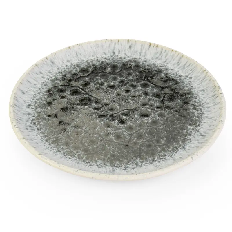Massimo Collection Side Plate - 8.5 in Dia x 0.59 in H Massimo Collection Side Plate - 8.5 in Dia x 0.59 in H
