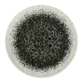 Massimo Collection Large Plate - 10 in Dia x 0.59 in H