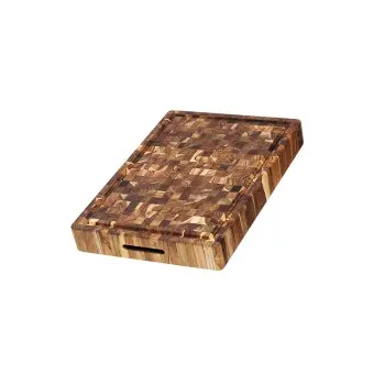 Marais Collection Large Rectangle Chop Board - 24 in L x 18 in W x 1.5 in H