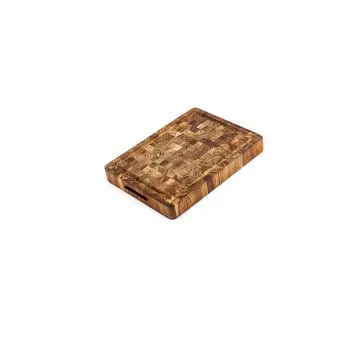 Marais Collection Medium Rectangle Chop Board - 20 in L x 14 in W x 2.5 in H
