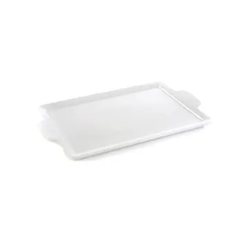 Marco Collection Banquet Platter - 14 in L x 8.8 in W x .8 in H - Set of 4