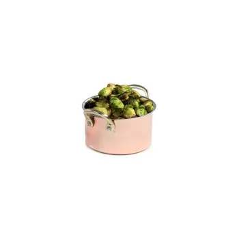 Lyon Collection Round Bowl - 3.5 in L x 2.1 in H