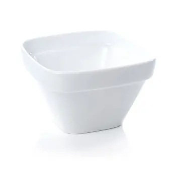 Lars Collection Mini Square Bowl - 3.15 in Dia x 4.25 in H - Set of 48