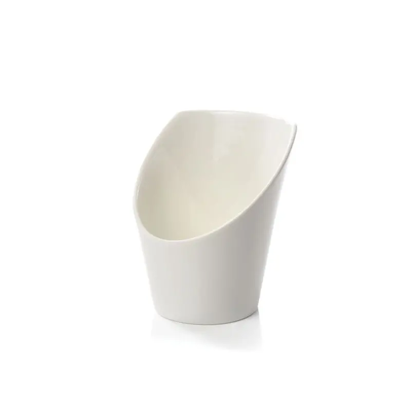 Kyoto Collection Medium Snack Bowl - 5.5 in Dia x 7 in H Kyoto Collection Medium Snack Bowl - 5.5 in Dia x 7 in H