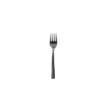 Jordi Collection Mini Fork - 17.8 in L x 6 in W x 0.2 in - Set of 12