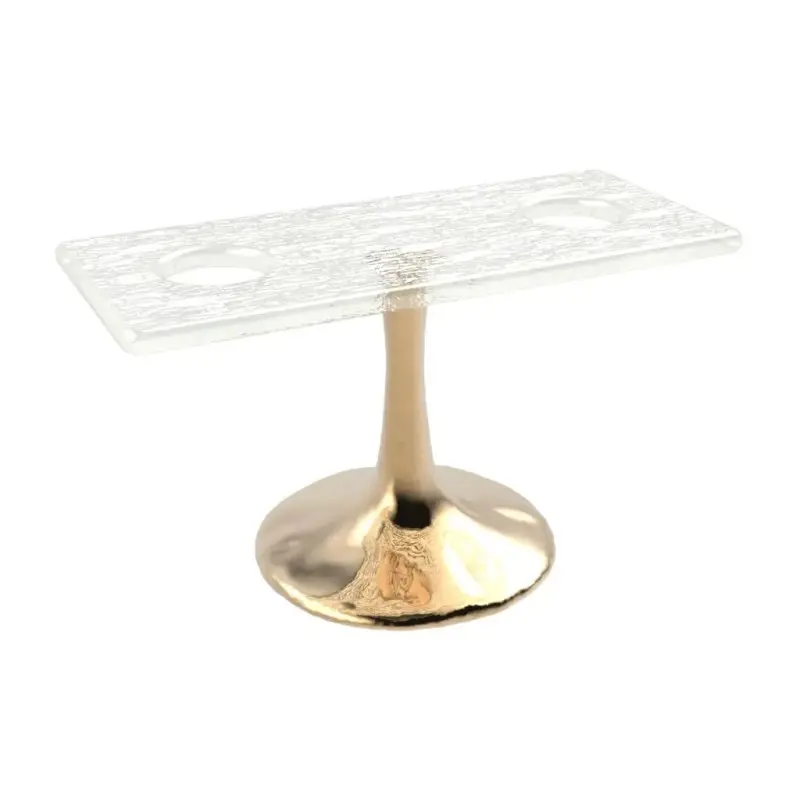 My Glass Studio Food Cone Holder, White - Set of 4 - 14.0 x 6.7 x 7 cm My Glass Studio Food Cone Holder, White - Set of 4 - 14.0 x 6.7 x 7 cm