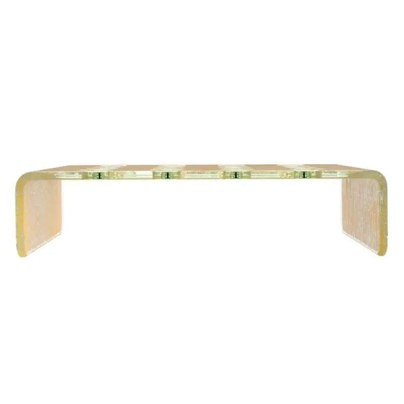 My Glass Studio Food Cone Holder, Gold - Set of 4 - 26.0 x 22.0 x 6 cm My Glass Studio Food Cone Holder, Gold - Set of 4 - 26.0 x 22.0 x 6 cm