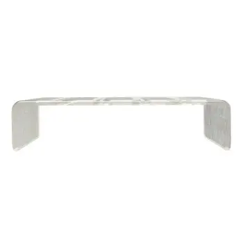 My Glass Studio Food Cone Holder, Cream - Set of 4 - 26.0 x 22.0 x 6 cm