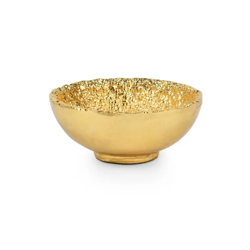 Impresa Collection Small Bowl Tan - 4 in Dia x 2 in H - 7 oz.