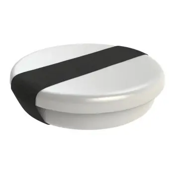 My Glass Studio Bento Box, Grey - Set of 3 - Dia: 19 cm, H: 5 cm
