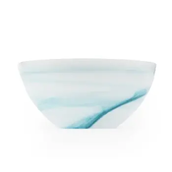 Impresa Collection Medium Bowl Teal - 4 in Dia x 2 in H