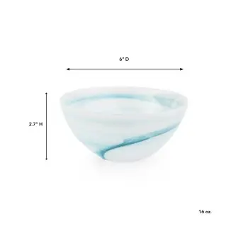 Impresa Collection Medium Bowl Tan - 4 in Dia x 2 in H