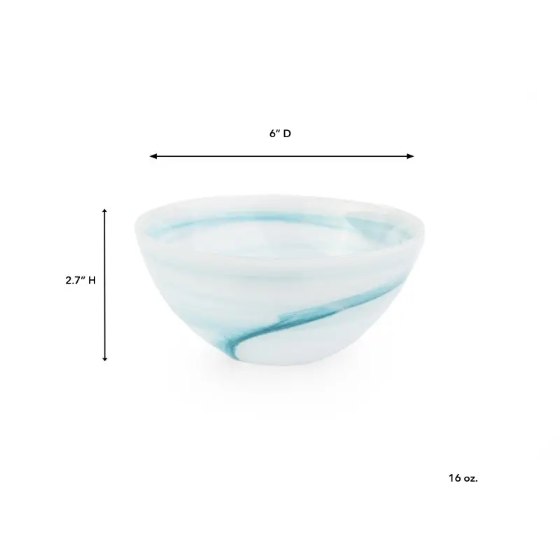 Impresa Collection Medium Bowl Tan - 4 in Dia x 2 in H