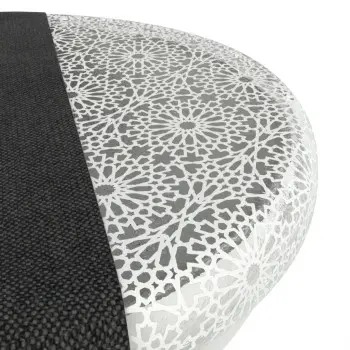 My Glass Studio Bento Box, White - Set of 3 - Dia: 19 cm, H: 5 cm