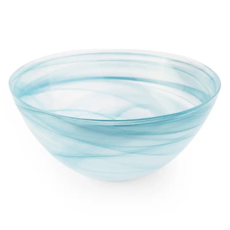 Impresa Collection Large Bowl Teal - 4 in Dia x 2 in H