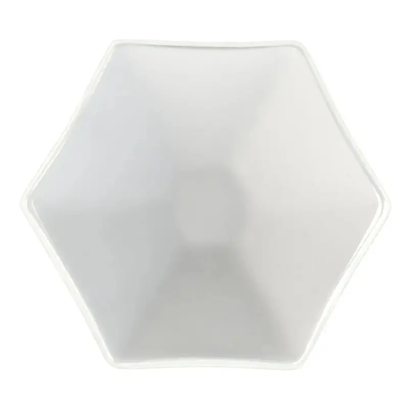 My Glass Studio Tasting Plate, White - Set of 24 - Dia: 12 cm, H: 2 cm My Glass Studio Tasting Plate, White - Set of 24 - Dia: 12 cm, H: 2 cm