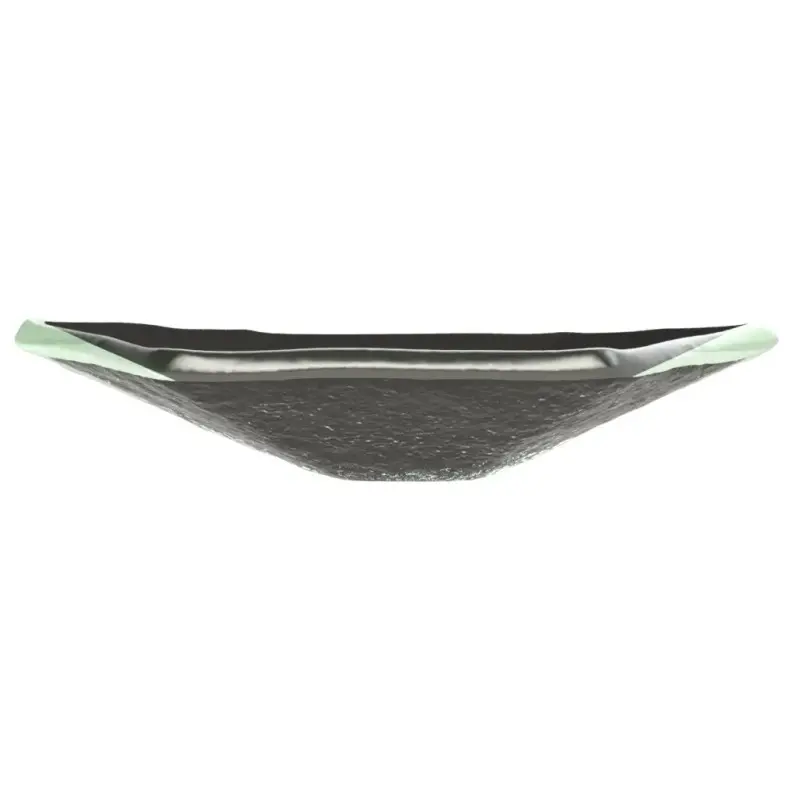 My Glass Studio Tasting Plate, Grey - Set of 24 - Dia: 12 cm, H: 2 cm My Glass Studio Tasting Plate, Grey - Set of 24 - Dia: 12 cm, H: 2 cm