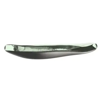 My Glass Studio Tasting Plate, Grey - Set of 20 - 6.5 x 5.5 x 1 cm