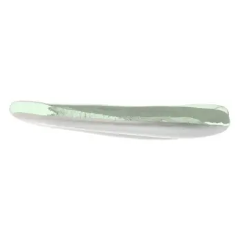 My Glass Studio Tasting Plate / Bowl, Grey - Set of 20 - 6.5 x 5.5 x 1 cm