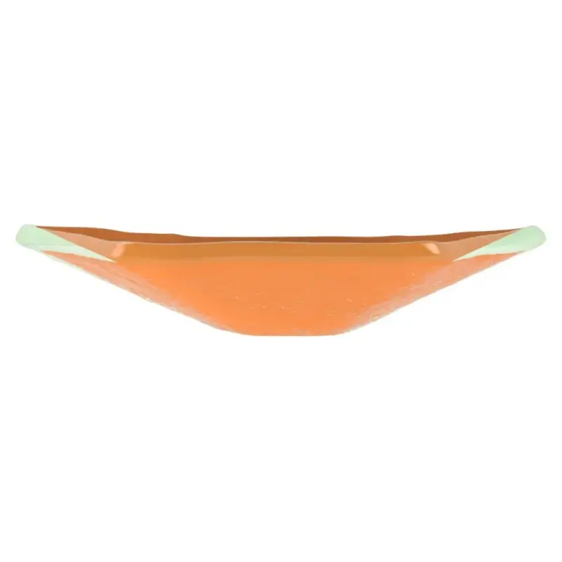 My Glass Studio Tasting Plate, Copper - Set of 24 - Dia: 12 cm, H: 2 cm My Glass Studio Tasting Plate, Copper - Set of 24 - Dia: 12 cm, H: 2 cm