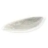 My Glass Studio Tasting Plate / Bowl, Cream - Set of 6 - 11.5 x 5.5 x 2 cm