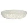 My Glass Studio Tasting Plate / Bowl, Cream - Set of 10 - 11.7 x 2.5 x 0cm